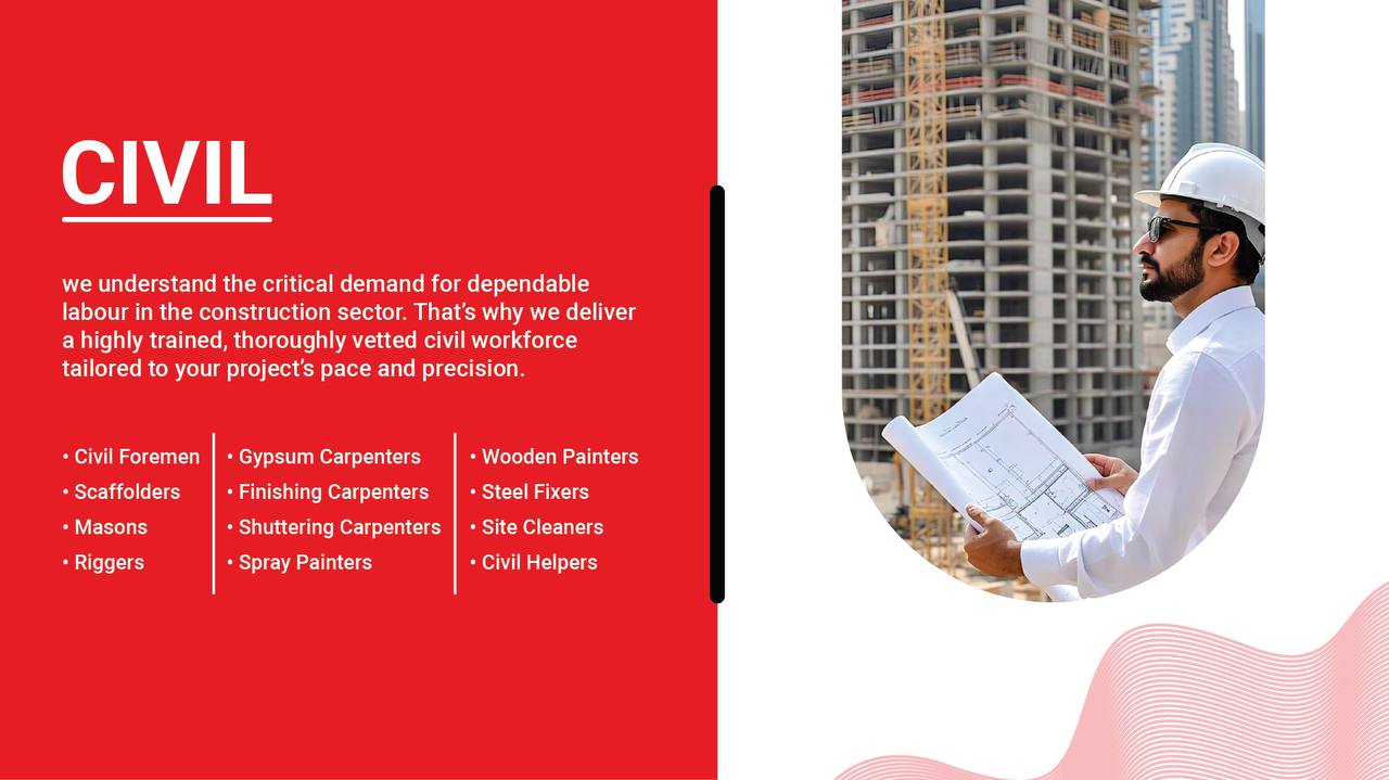 Civil Manpower Expertise